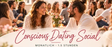 Event-Image for 'Dating Social ️Event - Conscious Connections (monthly)'
