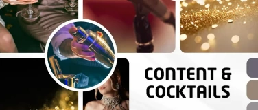 Event-Image for 'Content & Cocktails'