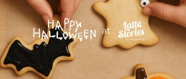 Event-Image for 'Halloween Cookie Decorating Workshop for Kids - Oerlikon'