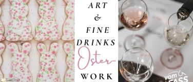 Event-Image for 'Cookie Art & Fine Drinks! Oster-Editon'