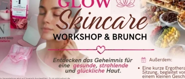 Event-Image for 'Glow Skincare &ndash; Gruppen-Workshop f&uuml;r Gesichtspflege'