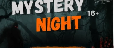 Event-Image for 'Mystery NightTh&egrave;me: Halloween  Animation: Dj Adresse:'