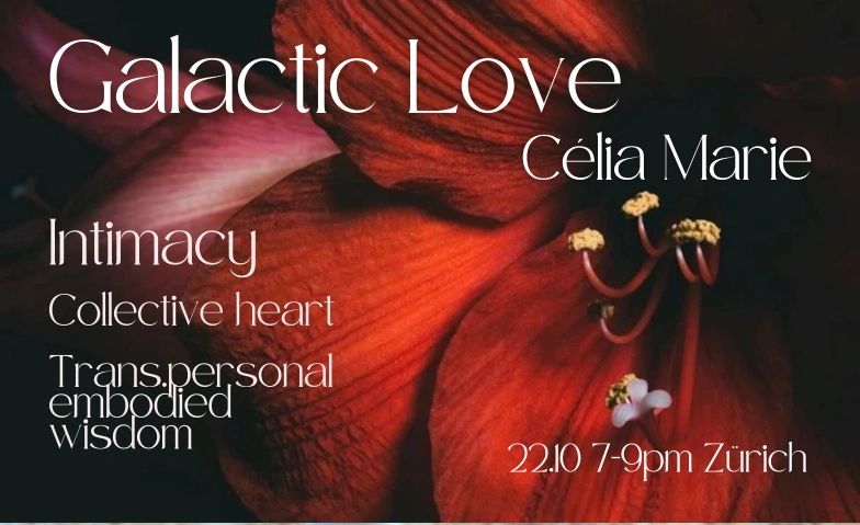 Galactic Love, Gesundheit & Spiritualität / Gesundheit & Wohlbefinden, JupiterSpace Zürich
