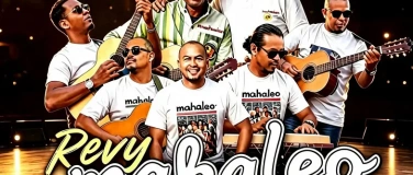 Event-Image for 'Revy mahaleo'