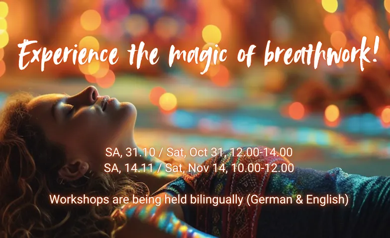Pure Breathwork Workshop (holotrope Atmung), Health & Spirituality / Health & Wellbeing, Raum 124