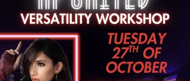 Event-Image for 'NF United Versatility Workshop'