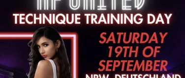 Event-Image for 'NF United Dance Technique Training Day'