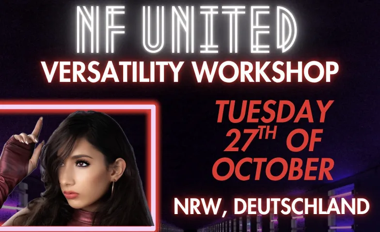 Event-Image for 'NF United Versatility Workshop'