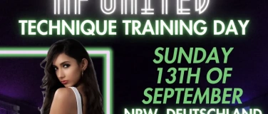 Event-Image for 'NF United Dance Technique Training Day 13.09'