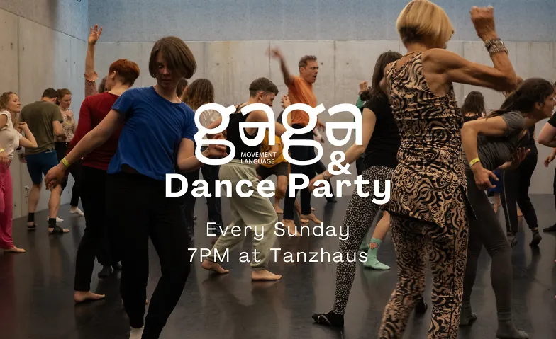 Gaga &amp; Dance Party Tickets