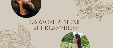 Event-Image for 'Kakao Zeremonie & Klangreise'