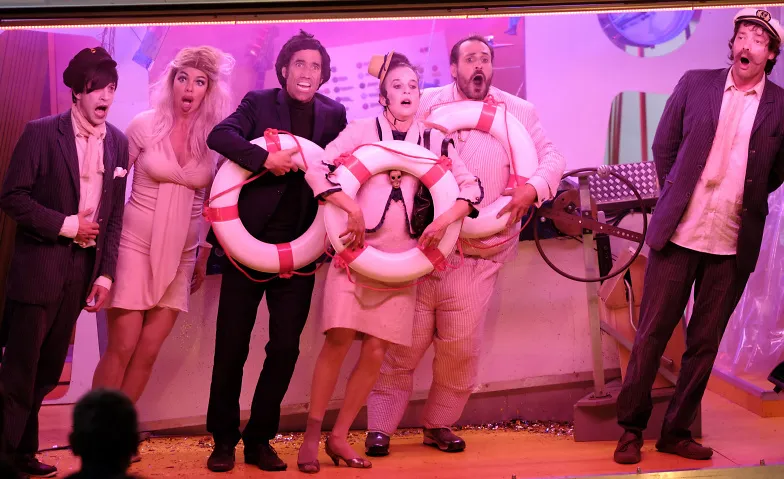 APOCALYPSO /// Theater Compagnie Buffpapier, Theatre & Stage / Theatre, Grosse Halle Reitschule Bern