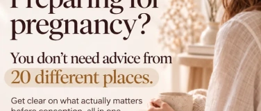 Event-Image for 'Preparing for Pregnancy'