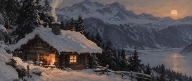 Event-Image for 'the cozy cottage conscious rave'