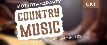 Event-Image for 'Motto-Tanzparty &bdquo;Country&ldquo; f&uuml;r Tanzpaare und Tanzsingles'