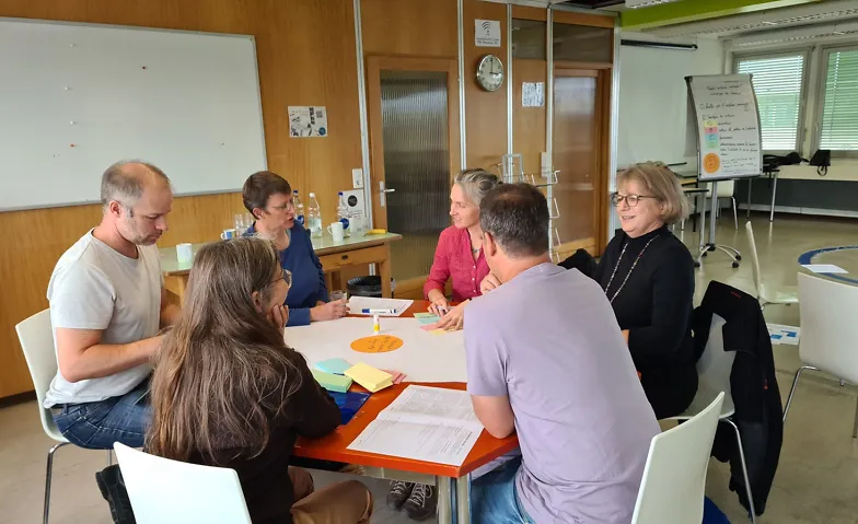 Agrarökologie Schweiz: Ko-kreativer Workshop