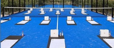 Event-Image for 'Pilates on Court &ndash; Season Closing ️'