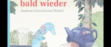 Event-Image for 'Komm bald wieder'