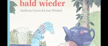 Event-Image for 'Komm bald wieder'