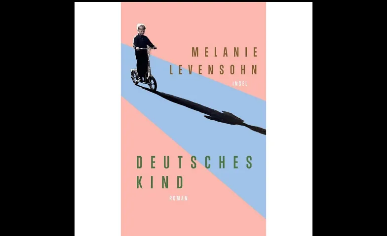 Buchlesung „Deutsches Kind“ mit Melanie Levensohn