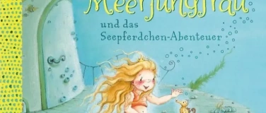 Event-Image for 'Bilderbuchkino: Die kleine Meerjungfrau und das Seepferdchen'