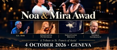 Event-Image for 'Concert for Peace: A Tribute to St. Francis of Assisi'