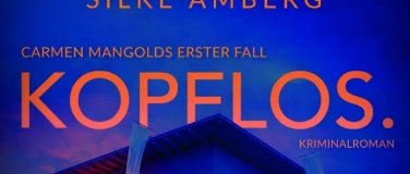 Event-Image for 'Buchvernissage von Silke Amberg: "Kopflos" in Basel'