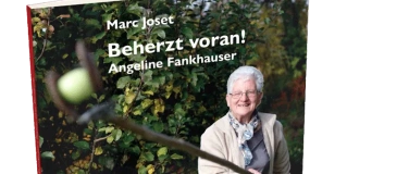 Event-Image for 'Angeline Fankhauser im Gespr&auml;ch mit Marc Joset'