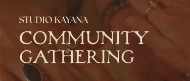 Event-Image for 'COMMUNITY GATHERING'