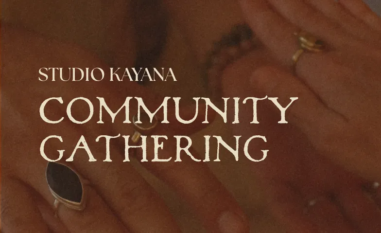 COMMUNITY GATHERING