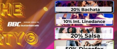Event-Image for 'Back to the Future Power Party - PaarTanz'