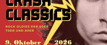 Event-Image for 'CRASH Classics'
