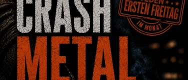 Event-Image for 'CRASH Metal'
