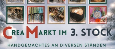 Event-Image for 'CreaMarkt im 3. Stock'