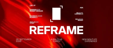 Event-Image for 'REFRAME ANNIVERSARY'