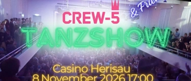 Event-Image for 'Crew5 & Friends Tanzshow'