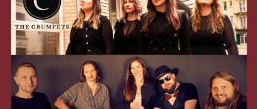 Event-Image for 'The Crumpets & Stringtension live @ PflugFabrik'
