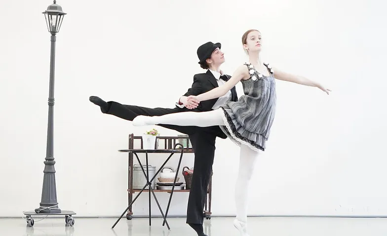Event-Image for 'Premiere-Tanzauff&uuml;hrung der Ballettschule Khinganskiy'