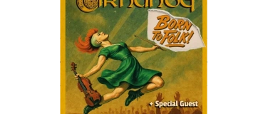 Event-Image for 'TIR NAN OG &ndash; Born to Folk - 25 Jahre live'