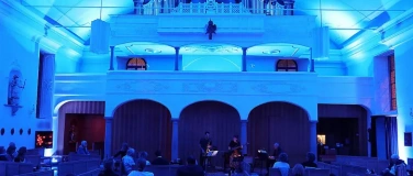 Event-Image for 'Blue Friday mit Kibali'
