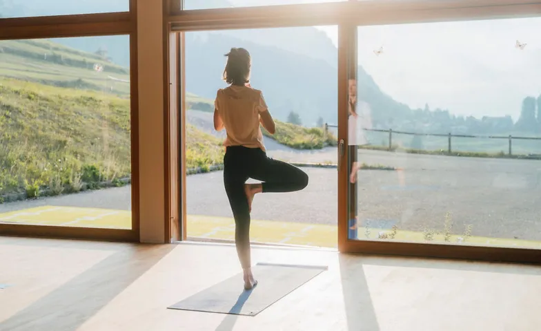 Frauen Retreat "Yoga & Achtsamkeit" im Engadin