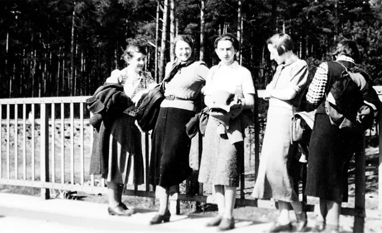 Event-Image for 'Frauen im Widerstand'