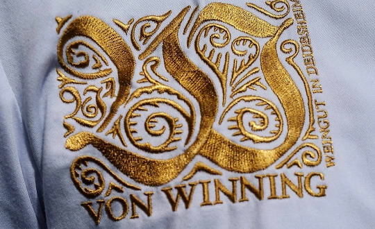 Sponsoring-Logo von WinterWineTasting  Weingut von Winning & die Weingefährten Event