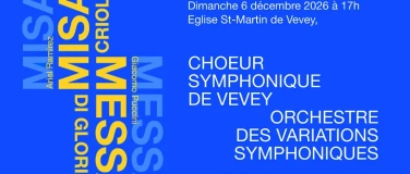 Event-Image for 'Concert de No&euml;l 2026   ---   PUCCINI - RAMIREZ'