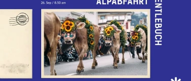 Event-Image for 'City Trip: Alpabfahrt Entlebuch'