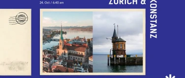 Event-Image for 'City Trip: Z&uuml;rich & Konstanz'