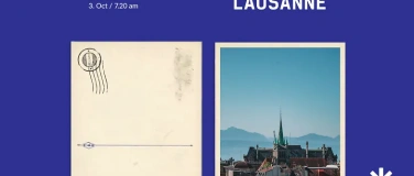 Event-Image for 'City Trip: Lausanne'