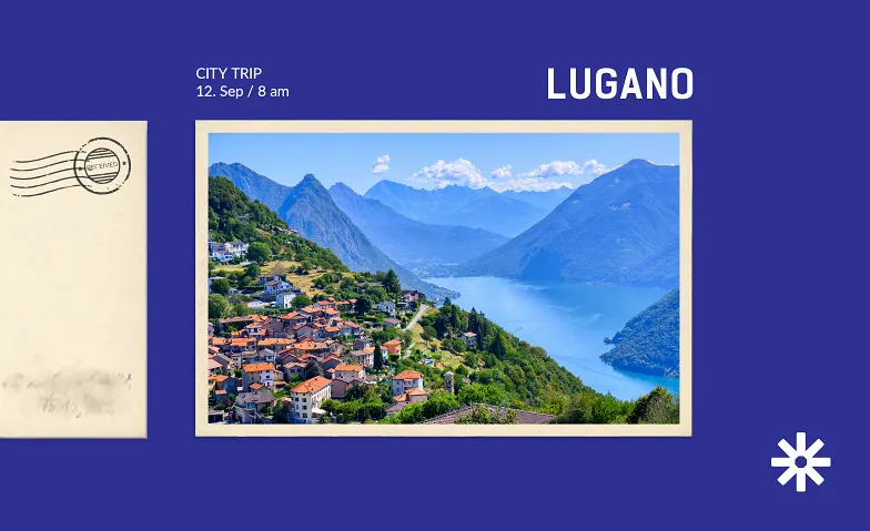 City Trip: Lugano