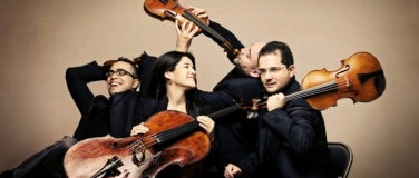 Event-Image for 'Cuarteto Quiroga'