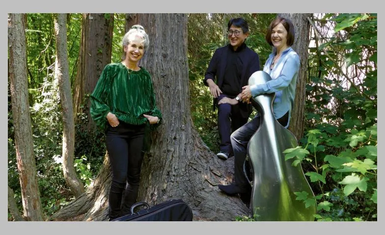 Event-Image for 'Cunz, Schucan, Onaka - Maurice Ravel, Franz Schubert'